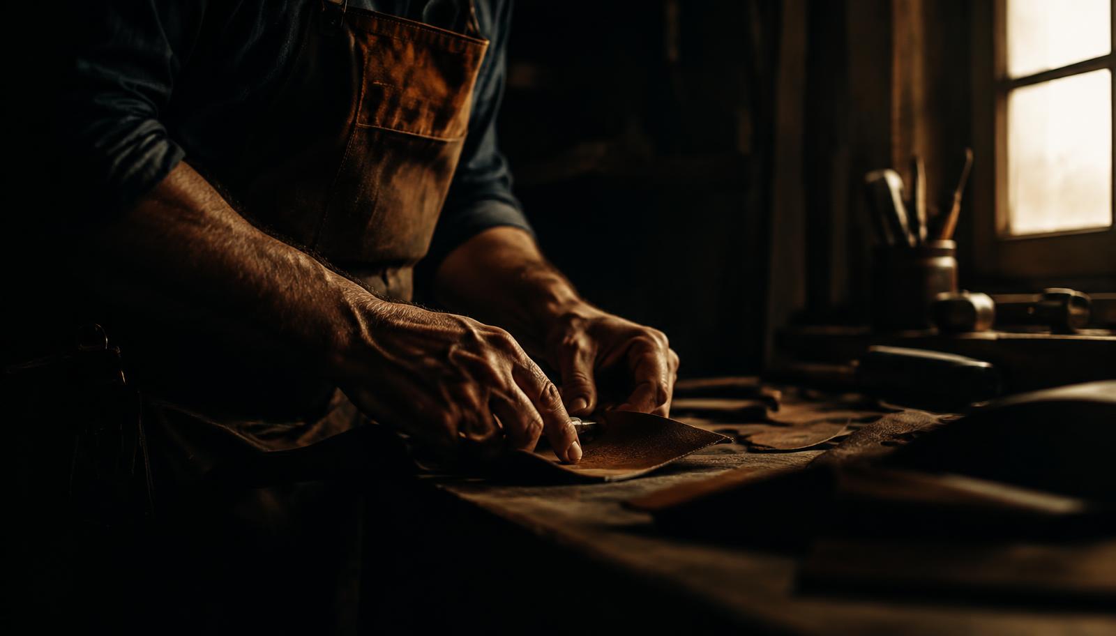 Made by Hand — Brand Film